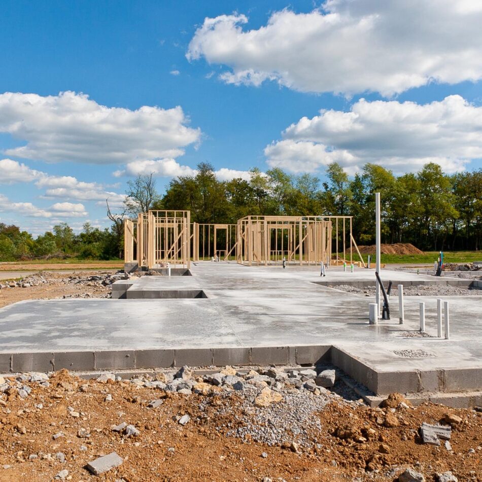 Reliable Concrete Foundations for Your Project
