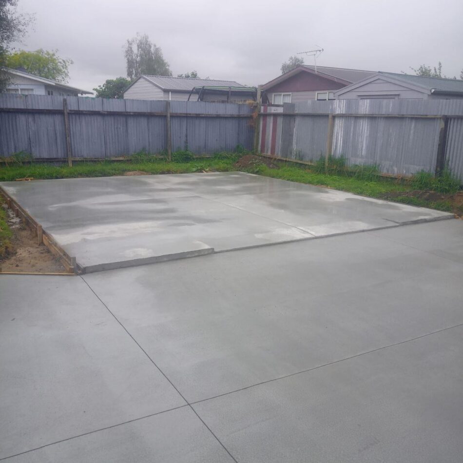 Concrete Contractors That Stand the Test of Time